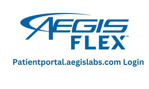 Patientportal.aegislabs.com-Login