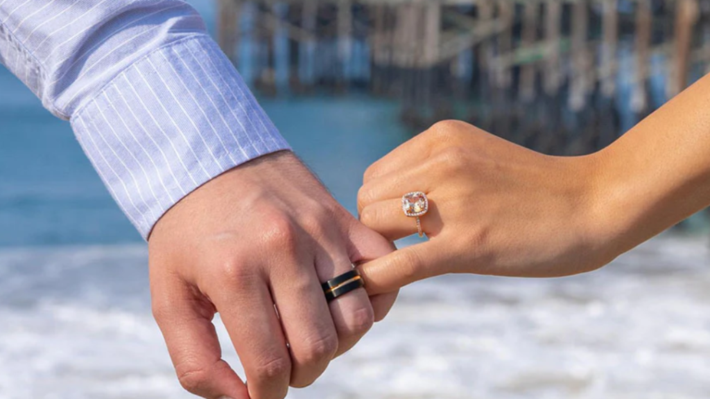 Promise Rings The Commitment Sign For Love Partnership