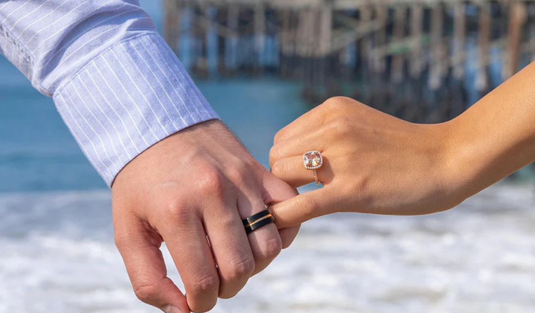 Promise Rings The Commitment Sign For Love Partnership