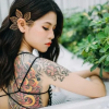 Chest Tattoos For Women