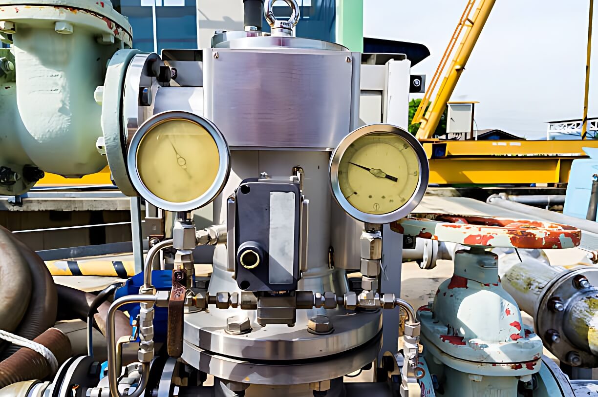 Flow meter