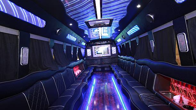 Party Bus Service