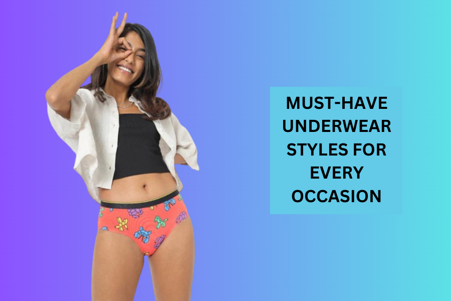Underwear Styles