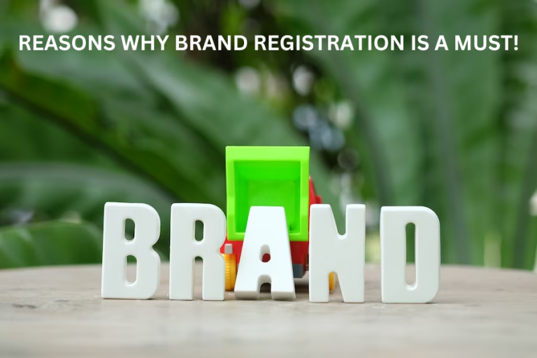 Reasons why brand registration is a must!