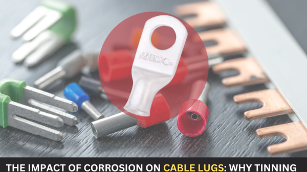 The Impact of Corrosion on Cable Lugs: Why Tinning Matters